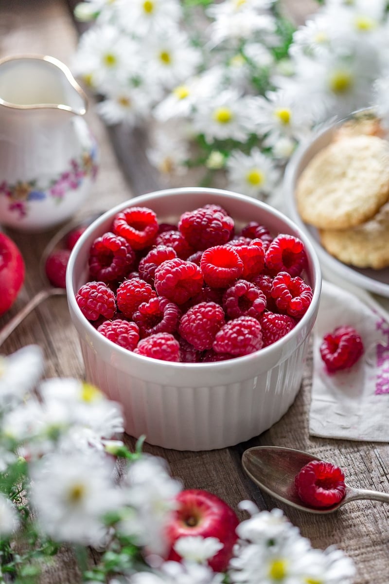 Enchanted Garden Desserts