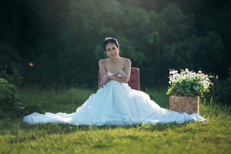 Dreamy Wedding